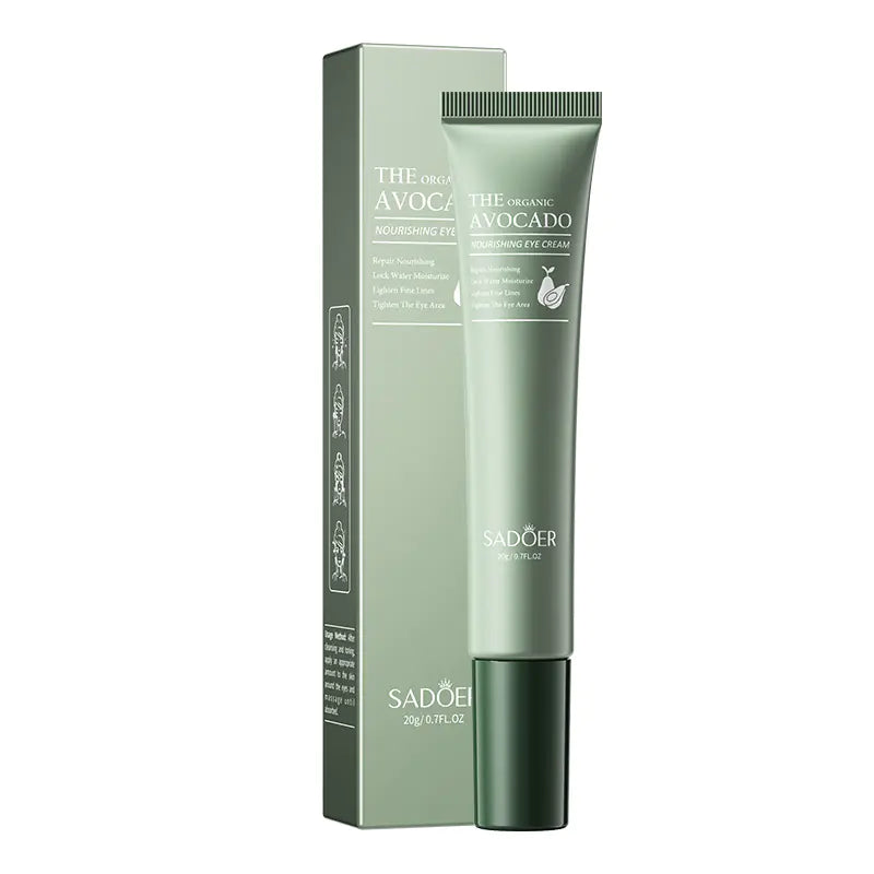 SADOER Organic Avocado Moisturizing Set (6 Pieces)