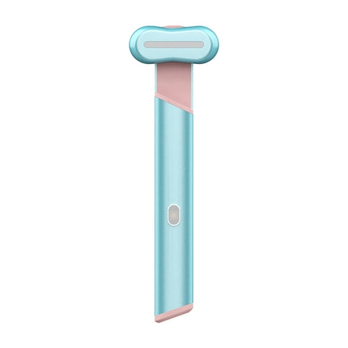 4 Colors Electric Eye Massager Red Blue Light Massage Eye