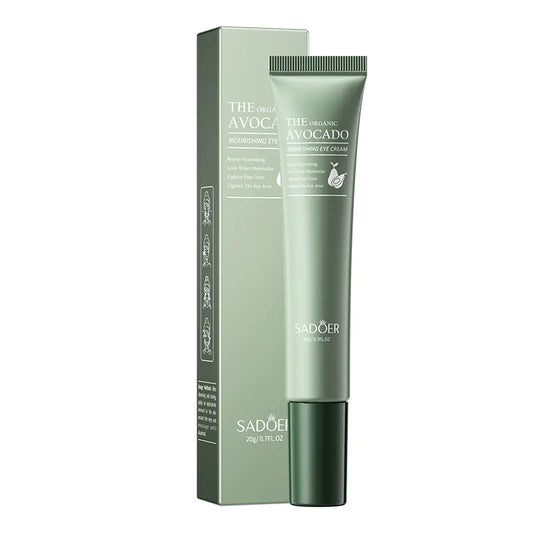 SADOER Organic Avocado Moisturizing Set (6 Pieces)