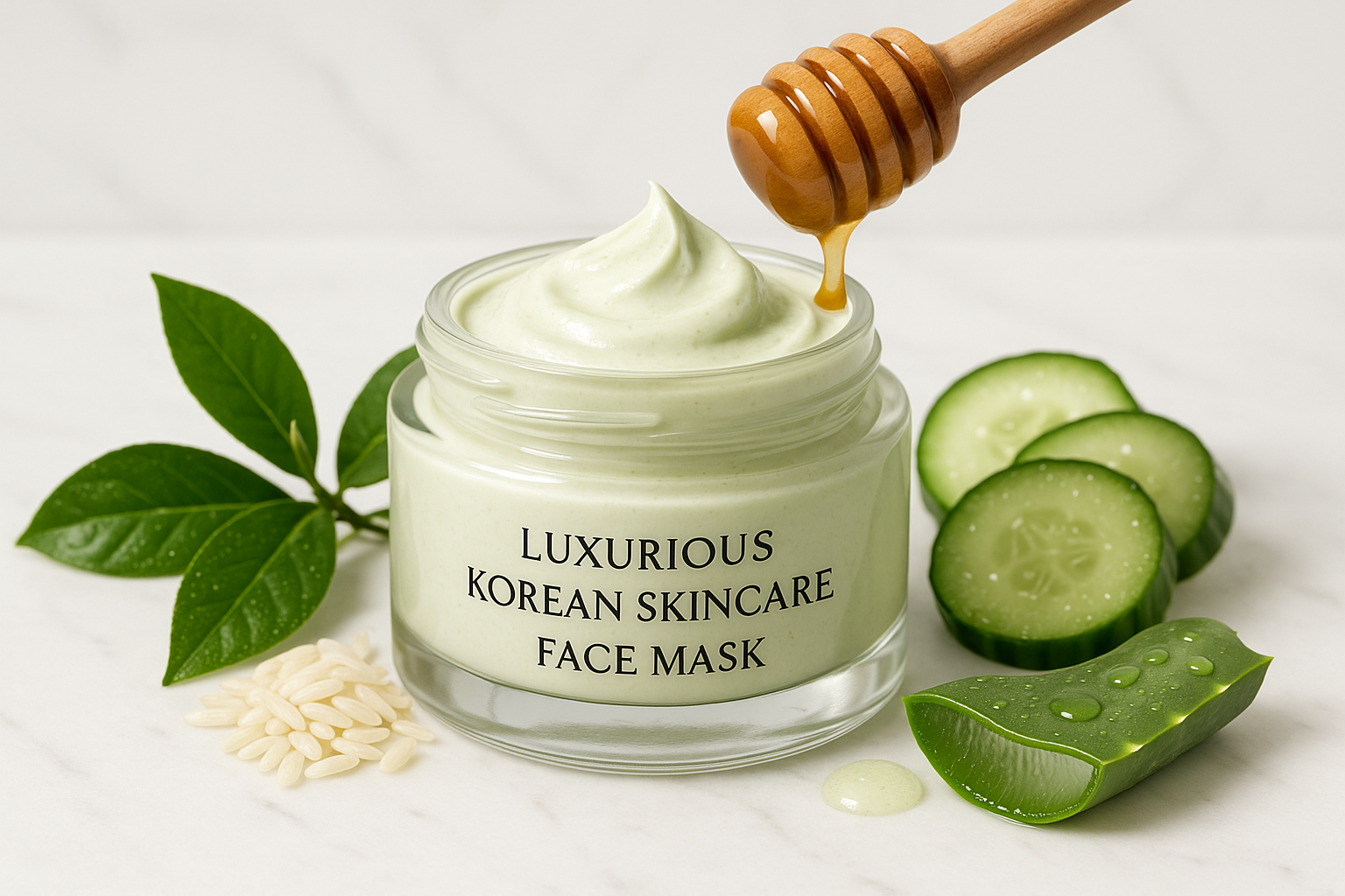 koerian face mask natural
